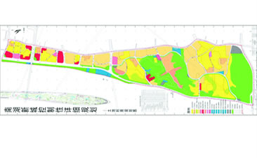 南湖新城控制性詳細規(guī)劃