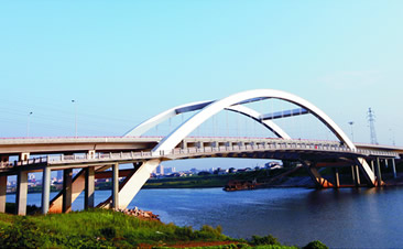 萬家麗路瀏陽河橋