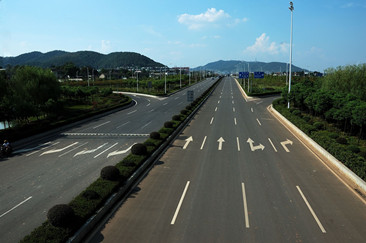 長沙西北環(huán)線道路工程