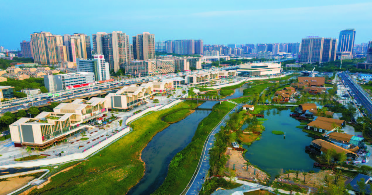 圭塘河井塘段城市雙修及海綿示范公園建設(shè)PPP項(xiàng)目