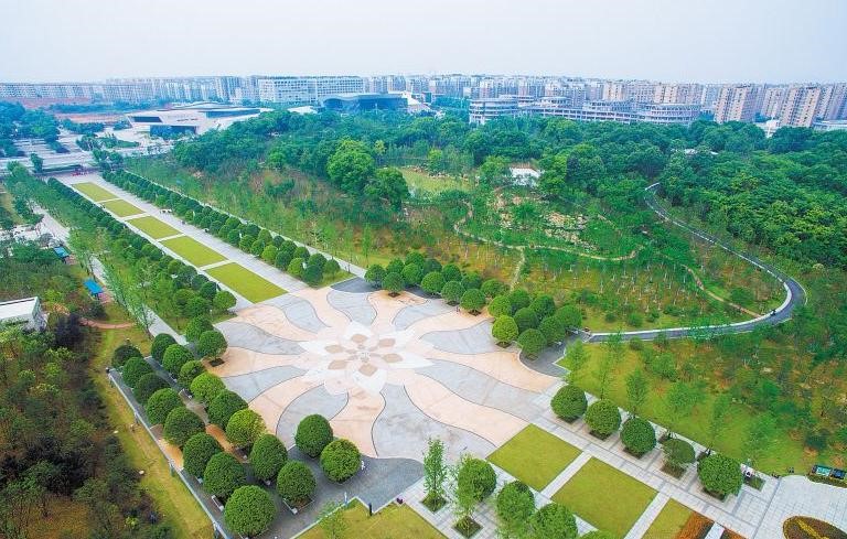 湘府文化公園后續(xù)建設(shè)工程